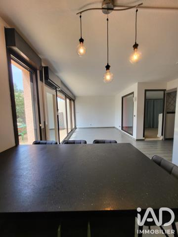 Appartement à vendre 2 pièces 57 m² Narbonne