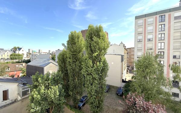 Appartement à vendre    3 pièces • 55,21 m2 Vanves
