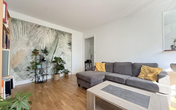 Appartement à vendre    3 pièces • 55,21 m2 Vanves