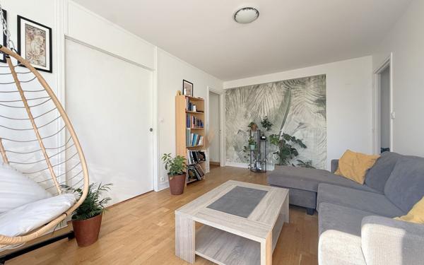 Appartement à vendre    3 pièces • 55,21 m2 Vanves