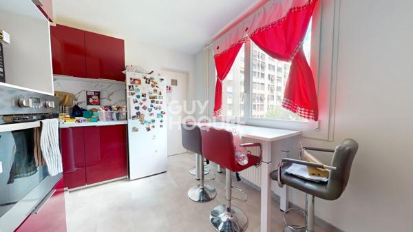 Appartement Valence 4 pièce(s) 96 m2