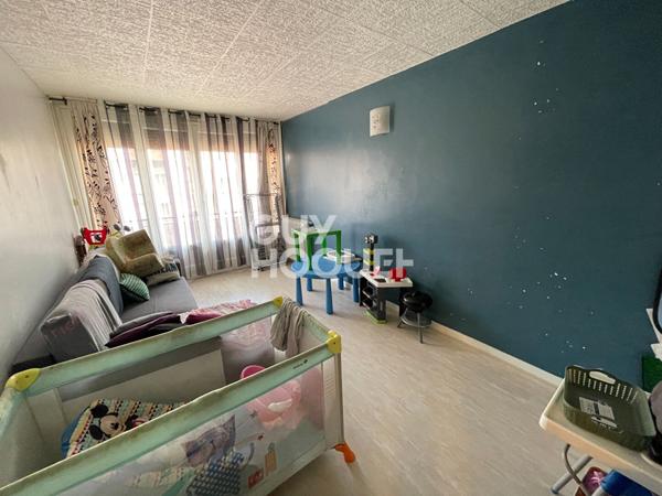 Appartement Saint Etienne 3 pièces 70.52 m2