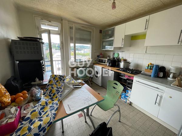 Appartement Saint Etienne 3 pièces 70.52 m2