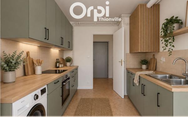 Appartement à vendre