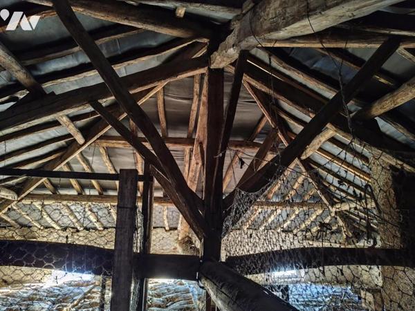 THIERVILLE SUR MEUSE - Maison de maître à rénover avec terrain à bâtir et dépendances