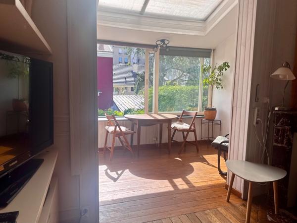 Le Perreux-sur-Marne – Maison avec jardin et garage- Quartier recherché et au calme