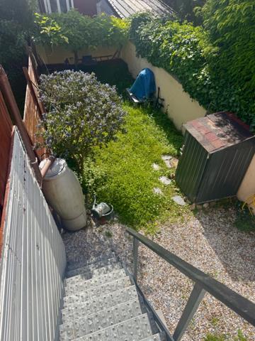 Le Perreux-sur-Marne – Maison avec jardin et garage- Quartier recherché et au calme