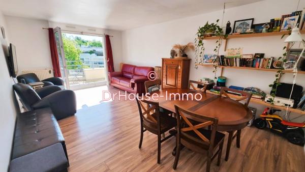 Appartement à vendre 3 pièces de 63 m²