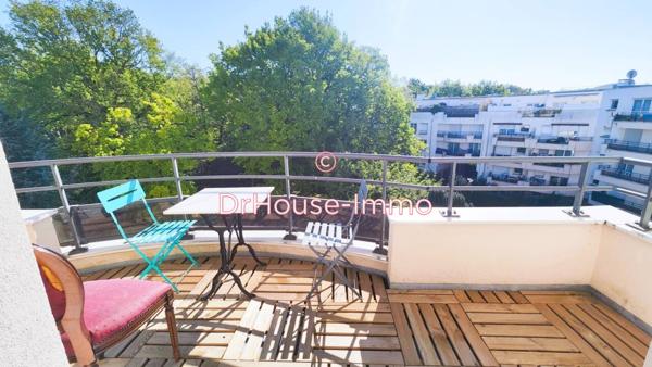 Appartement à vendre 3 pièces de 63 m²