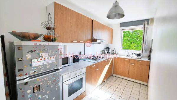 Appartement à vendre 3 pièces de 63 m²