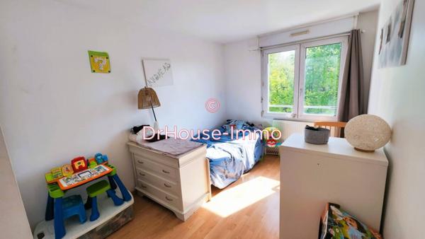 Appartement à vendre 3 pièces de 63 m²
