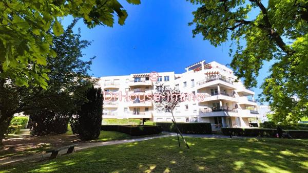 Appartement à vendre 3 pièces de 63 m²