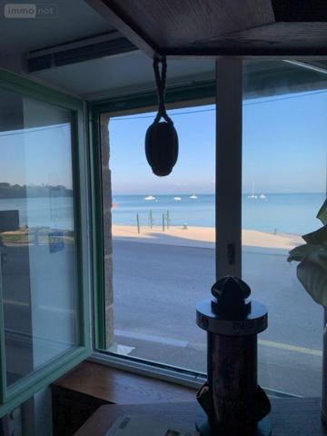 Appartement à vendre à Cancale en Ille-et-Vilaine (35260), ref : 11785/332   
La Houle
