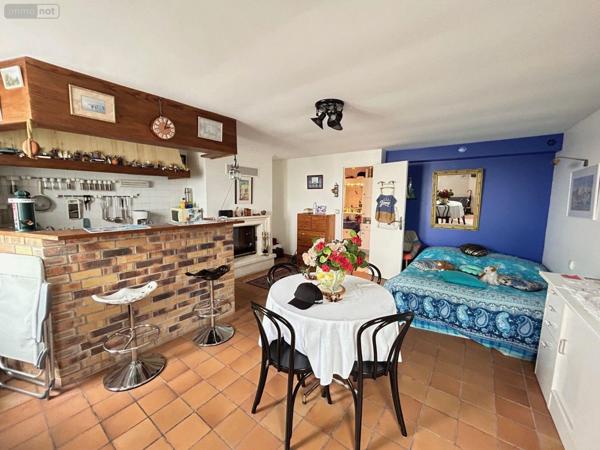 Appartement à vendre à Cancale en Ille-et-Vilaine (35260), ref : 11785/332   
La Houle