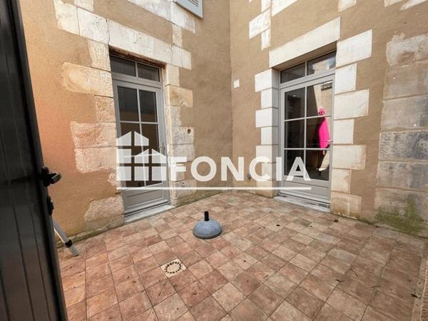 Location Appartement 3 pièces 42 m² - 2 RUE DES QUATRES ROUES Poitiers 86000