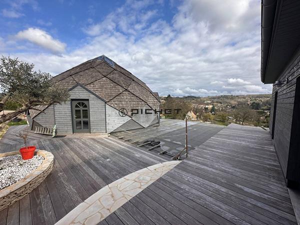 Maison 6 pièces 581 m² SARLAT LA CANEDA - 24200