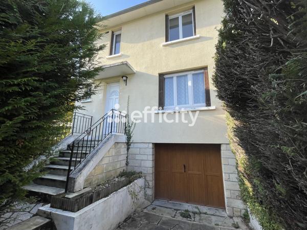 Maison 5 pièces - 83 m²