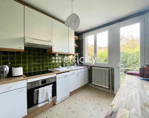 Maison 5 pièces - 83 m²