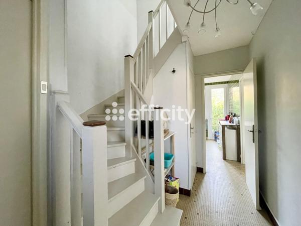 Maison 5 pièces - 83 m²