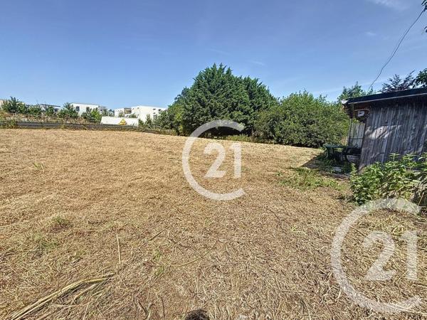 Terrain à vendre  1000 m2 VERSON - 14