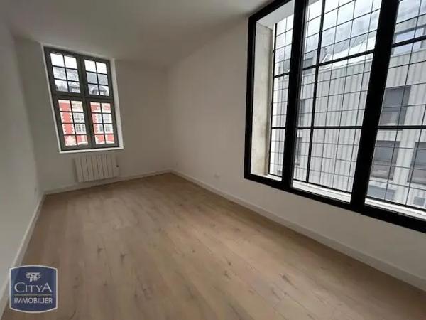 Appartement à louer 2 pièces 52.9m²