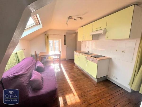 Appartement à louer 1 pièce 17.35m² Clermont-Ferrand (63000)