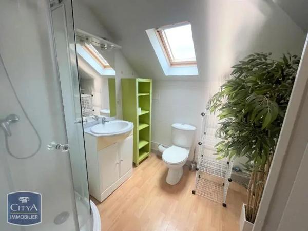 Appartement à louer 1 pièce 17.35m² Clermont-Ferrand (63000)