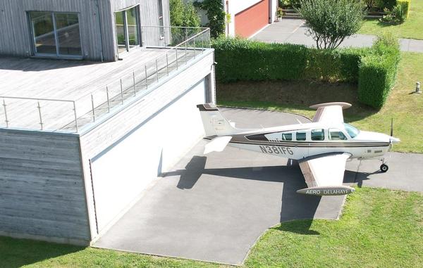 Village aéronautique
