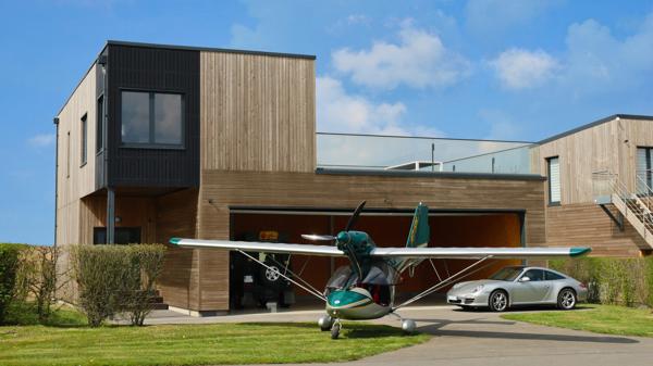 Village aéronautique