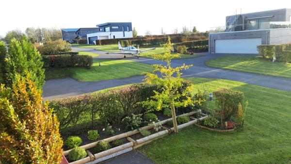 Village aéronautique