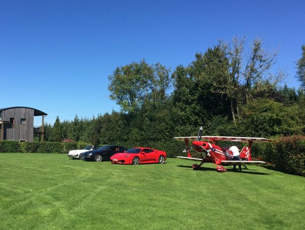 Village aéronautique
