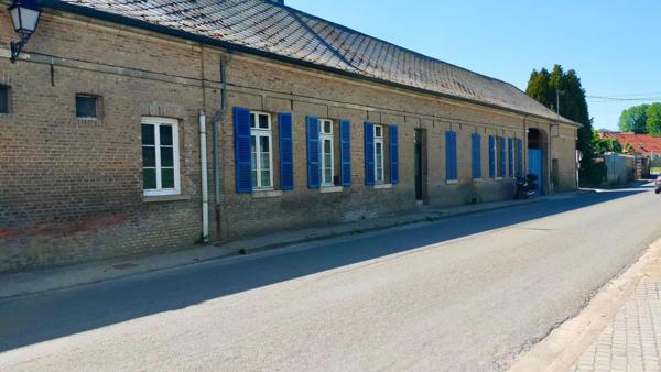 Corps de Ferme à Rénover - Domart-en-Ponthieu