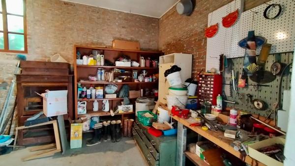 Corps de Ferme à Rénover - Domart-en-Ponthieu