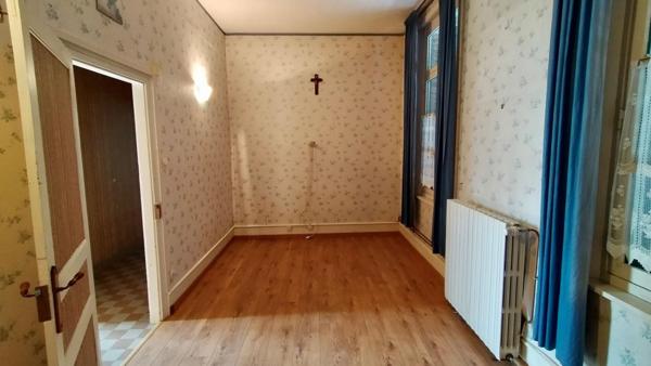 Corps de Ferme à Rénover - Domart-en-Ponthieu