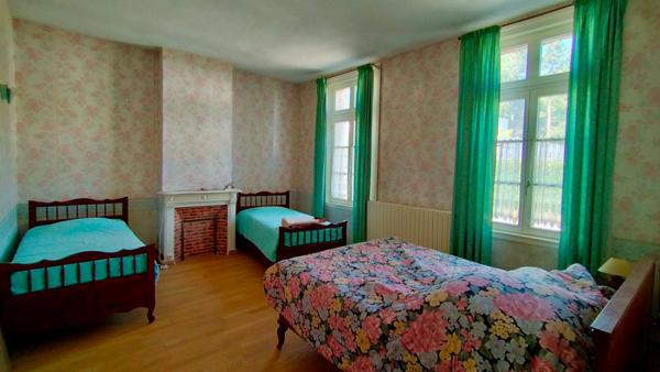 Corps de Ferme à Rénover - Domart-en-Ponthieu