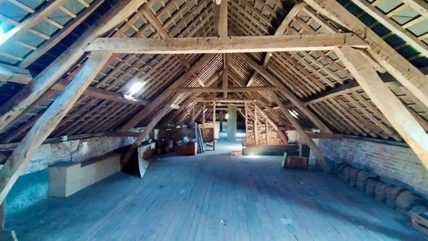 Corps de Ferme à Rénover - Domart-en-Ponthieu