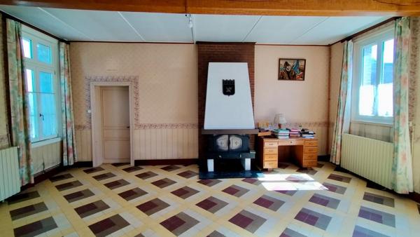 Corps de Ferme à Rénover - Domart-en-Ponthieu