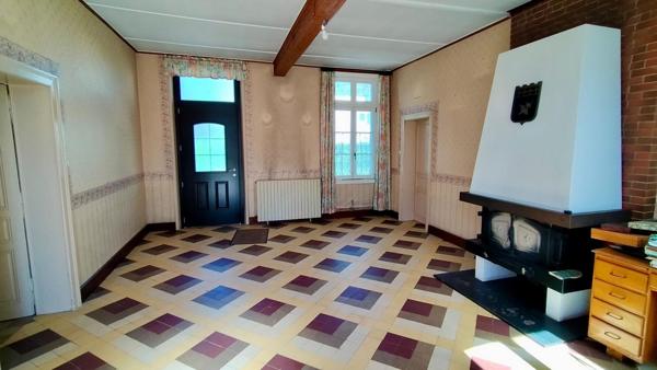 Corps de Ferme à Rénover - Domart-en-Ponthieu