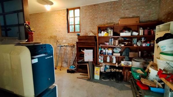 Corps de Ferme à Rénover - Domart-en-Ponthieu