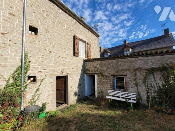 Maison à vendre à Pleurtuit (35730) en Ille-et-Vilaine (35)

Située proche des transports, éc...