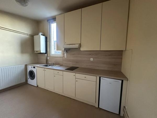 Appartement à louer à Rodez (12000)