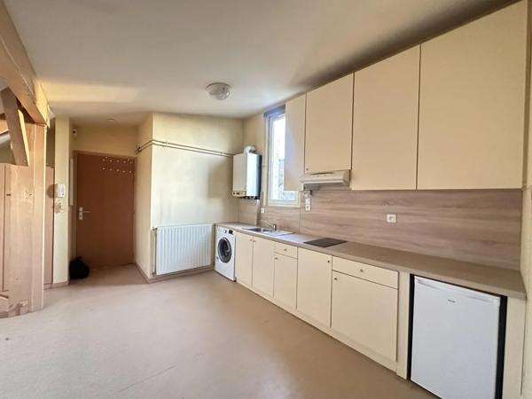 Appartement à louer à Rodez (12000)
