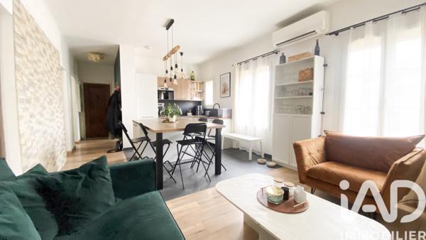 Appartement à vendre 4 pièces 74 m² Nîmes