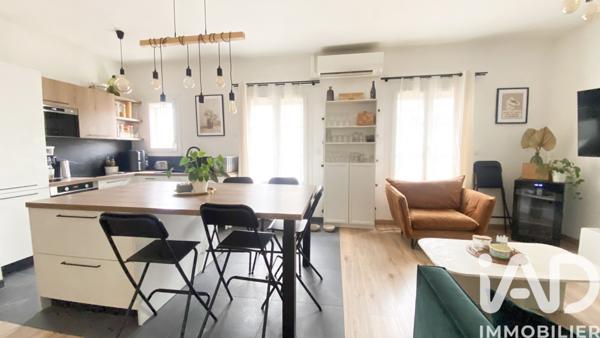 Appartement à vendre 4 pièces 74 m² Nîmes