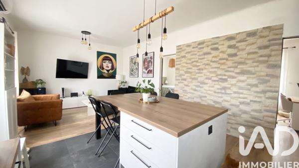 Appartement à vendre 4 pièces 74 m² Nîmes