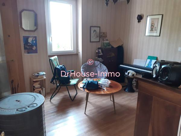 Maison à vendre 3 pièces de 61 m²