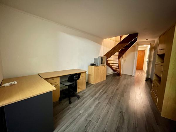 Appartement duplex meublé 2 pièce(s) 42.11 m2 - résidence la pléiade - Vandoeuvre Les Nancy