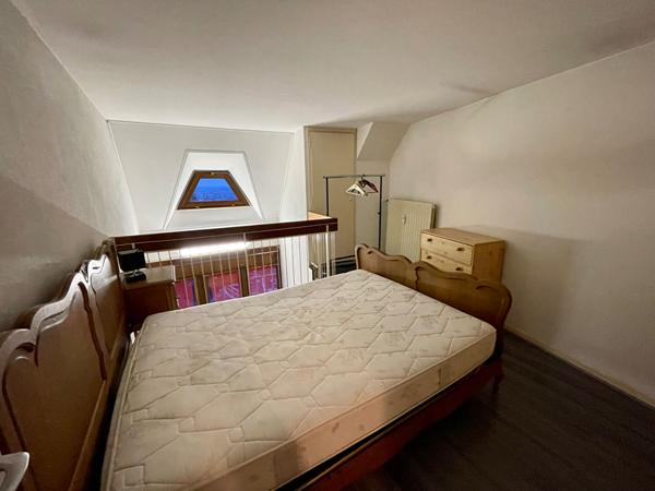 Appartement duplex meublé 2 pièce(s) 42.11 m2 - résidence la pléiade - Vandoeuvre Les Nancy