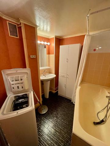Appartement duplex meublé 2 pièce(s) 42.11 m2 - résidence la pléiade - Vandoeuvre Les Nancy