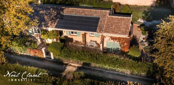 FLAYOSC – Villa de plain-pied 130 m² – Calme, commodités à pied